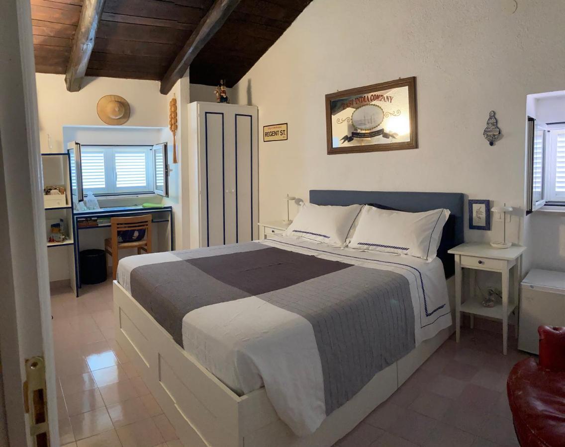 B&B Le Tre Casette Maratea Exterior foto