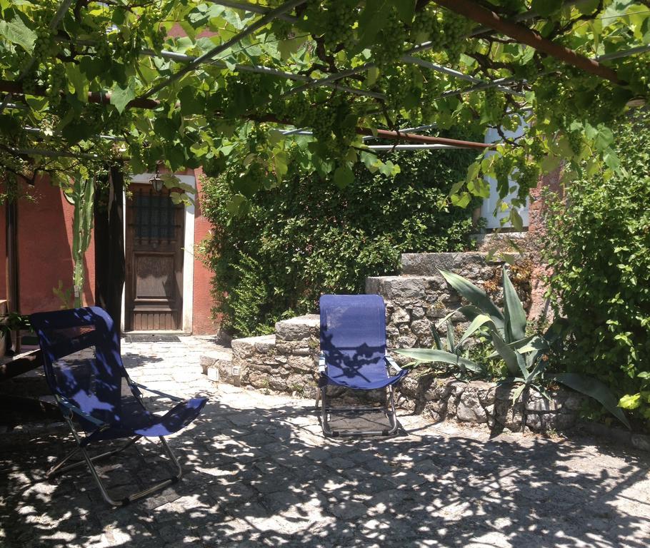 B&B Le Tre Casette Maratea Exterior foto
