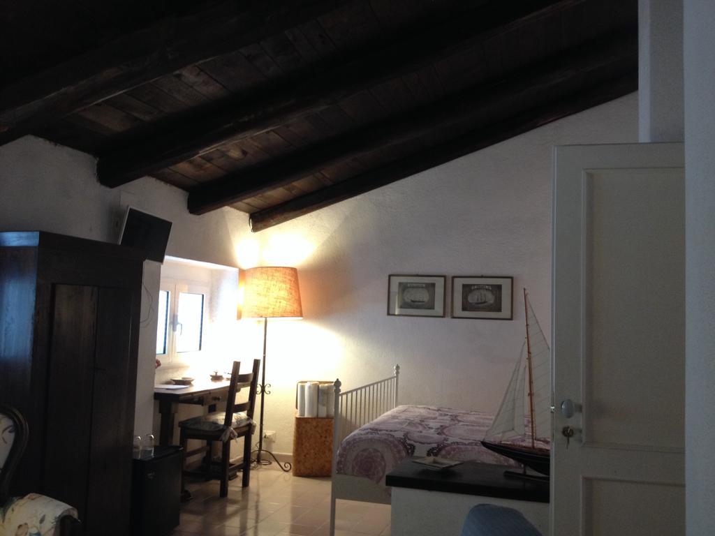 B&B Le Tre Casette Maratea Habitación foto