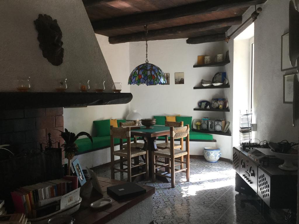 B&B Le Tre Casette Maratea Exterior foto