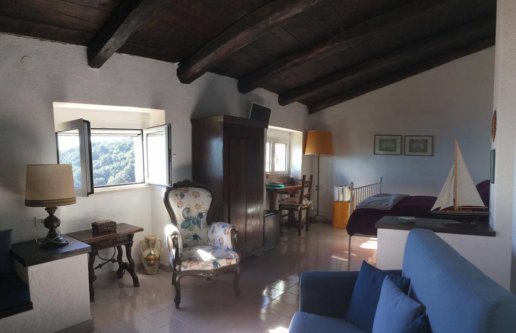 B&B Le Tre Casette Maratea Exterior foto