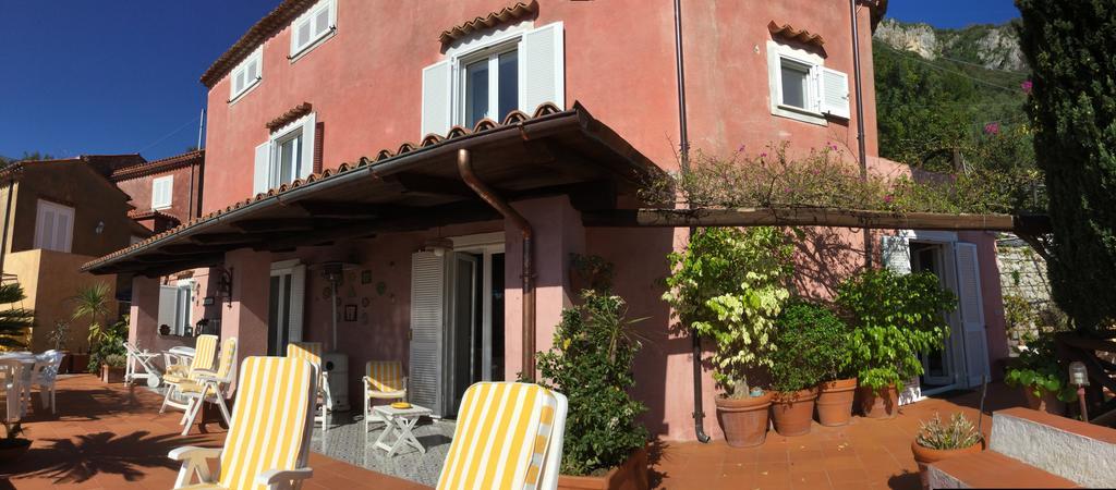 B&B Le Tre Casette Maratea Exterior foto
