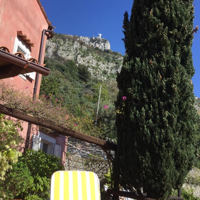 B&B Le Tre Casette Maratea Exterior foto