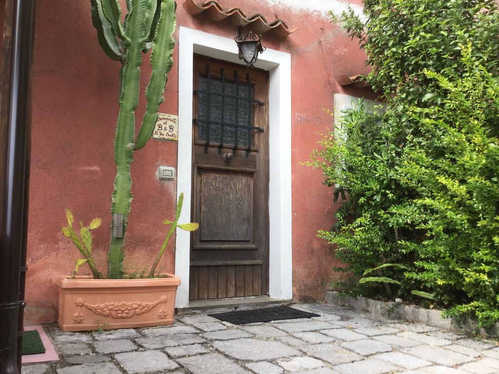 B&B Le Tre Casette Maratea Exterior foto