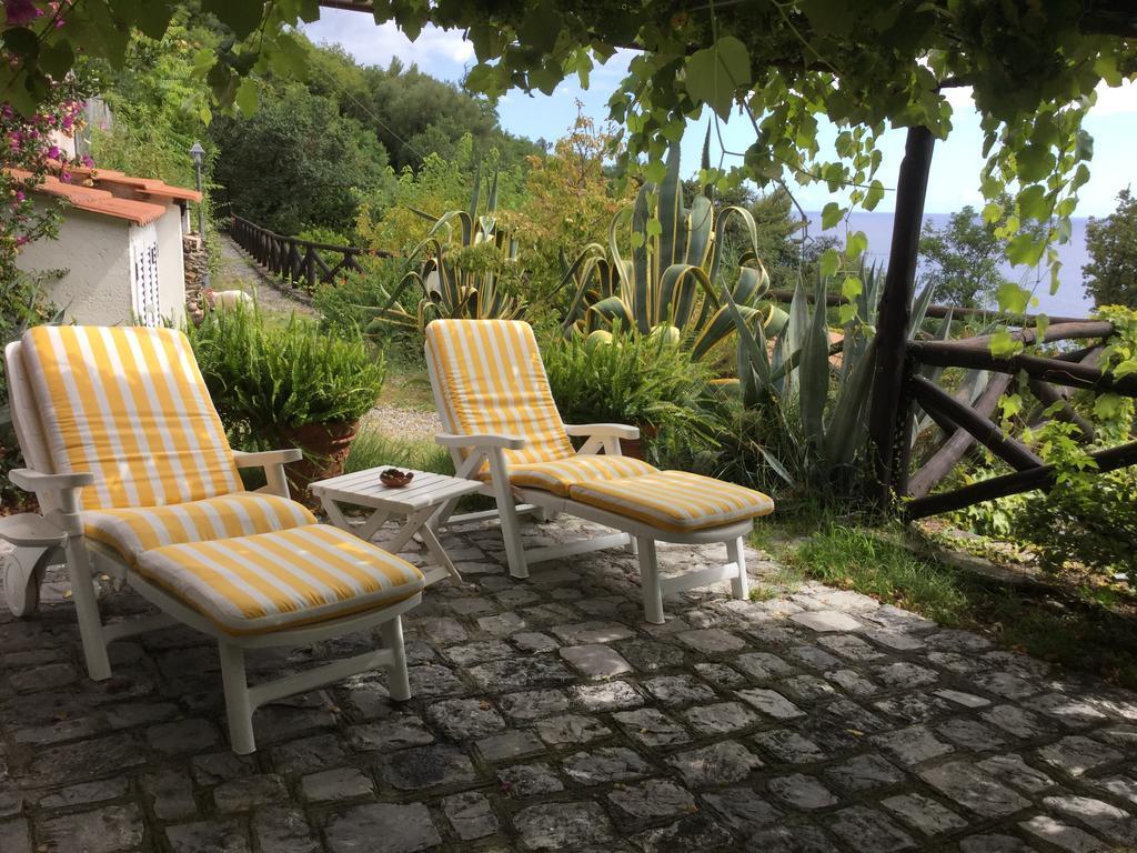 B&B Le Tre Casette Maratea Exterior foto